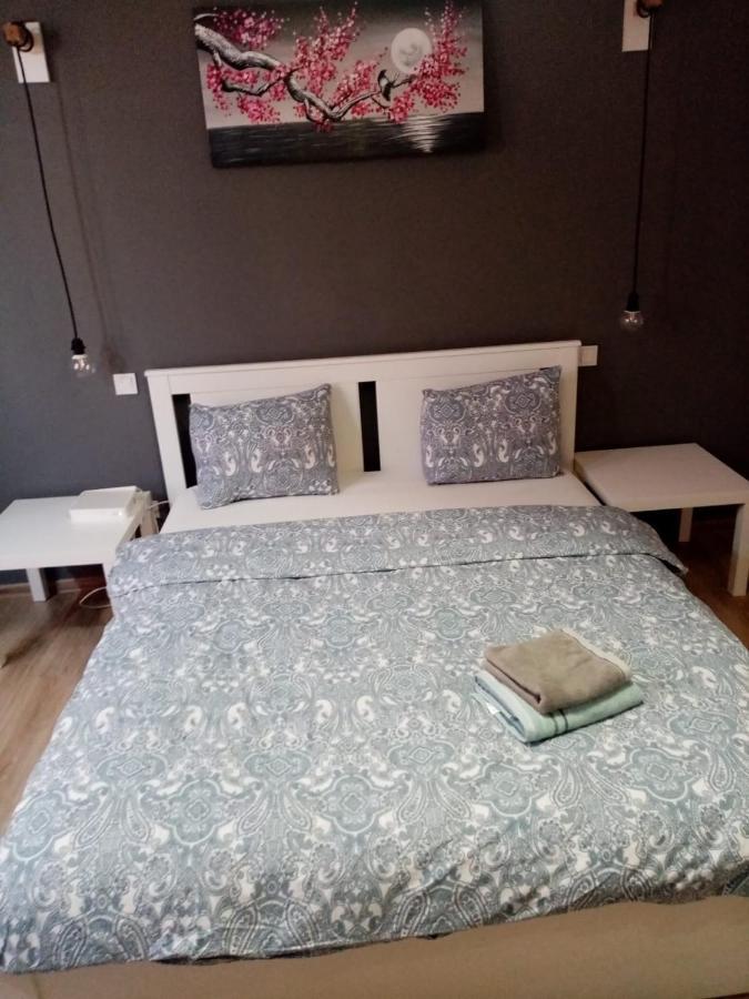 Luxus Apartaments Europe In Piata Universitate ブカレスト エクステリア 写真